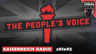 Kaiserreich Radio - s01e02 - The People's Voice