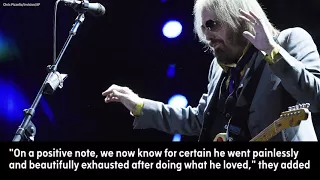 Coroner: Rock legend Tom Petty died of accidental drug overdose