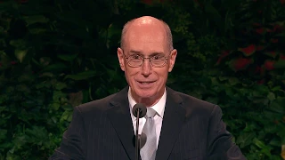 Mosiah 2:17 - Henry B. Eyring