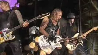 Motley Crue   Dont go Away   Argentina