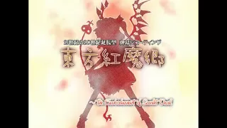 Touhou 06 / 東方紅魔郷　～ the Embodiment of Scarlet Devil OST