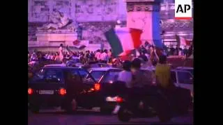 ITALY: EURO 2000 SOCCER FANS