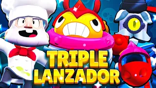 HUMILLANDO a los RIVALES con TRIPLE THROWER / LANZADOR (BRUTAL)