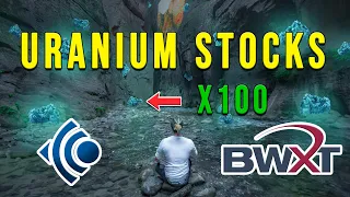 Uranium stocks | Green Energy Stocks to buy BWXT !