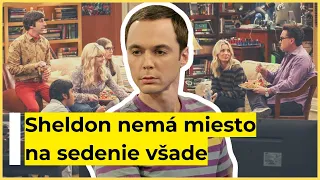 6 nelogických DIER a CHÝB v deji The Big Bang Theory