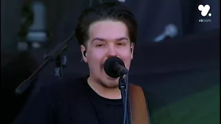 Milky Chance en Festival Lollapalooza Chile 2018