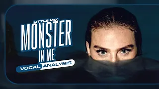 Little Mix - Monster In Me (Vocals stems) Analysis [UPDATED]