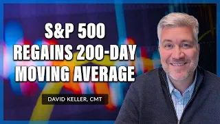 S&P 500 Regains 200-Day Moving Average | David Keller, CMT | The Final Bar (03.22.22)