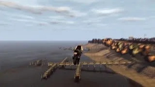 GTA 4 - STUNT MONTAGE VIII