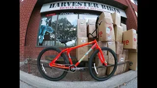 2020 GT Dyno Pro Compe 29" Unboxing @ Harvester Bikes