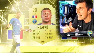 Paluten zieht Mbappe im LIVESTREAM