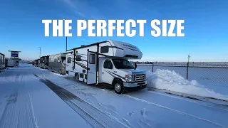 Awesome Class C Motorhome! 2023 Forest River Sunseeker 2550DS Tour