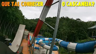 Experimentamos todas as atrações do CASCANÉIA, um dos MELHORES PARQUES AQUÁTICOS do país!