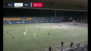 Flower City Union (NISA) [3] - 1 Manhattan SC | Alioune Diakhate Cheeky Goal (81')