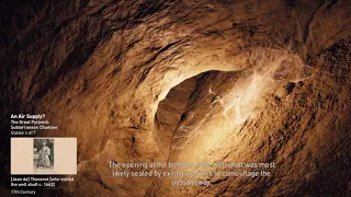 The Subterranean Chambers of The Great Pyramid in Ancient Egypt (Cinematic)