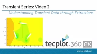 Transient Series Video 2: Understanding Transient Data Through Extractions