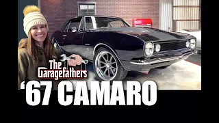 Nikki's 1967 Camaro - Why everyone needs a first gen Camaro~