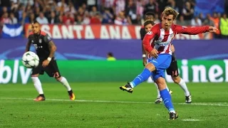 Antoine Griezmann 2016/2017 - Amazing Goals & Skills - HD