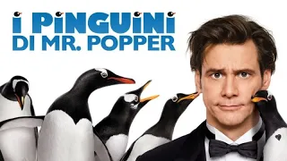 Film Completo In Italiano - I Pinguini di Mr. Popper