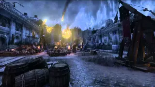 The Elder Scrolls Online: Tamriel Unlimited - E3 2015 Trailer HD