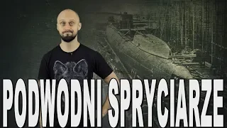 Podwodni spryciarze - ORP Orzeł. Historia Bez Cenzury