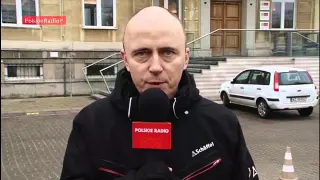 Cezary Gurjew o Bohdanie Tomaszewskim (Polskie Radio)