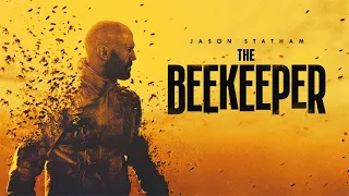 BEEKEEPER - Rede de Vingança - Novo filme de Jason Statham - Análise do filme.