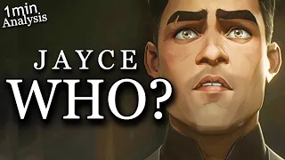 Character Development WITHOUT THE CHARACTER! (Jayce's Apartment) | 1min Analysis #shorts