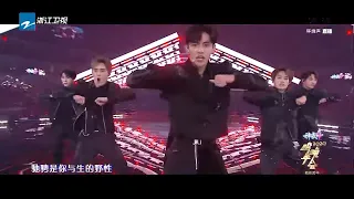 WayV 웨이션브이《Take off》 | Lucas YangYang WinWin Hendery Xiaojun Kun /Zhejiang STV HD/