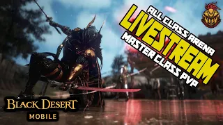 Invoker Arena PVP | Black Desert Mobile - Chill Livestream