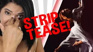 A importância do STRIP TEASE | Iara Nárdia