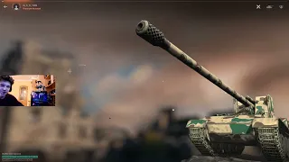 СНОВА Гриль 15 БЬЕТ РЕКОРДЫ ● ВЗВОД Jagdpanzer E100 НА ЗАКУСКУ ● WoT Blitz