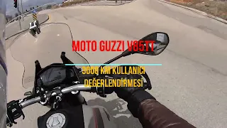 MOTO GUZZI V85TT - 3000KM