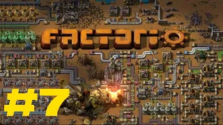 Factorio - Crando Plástico.