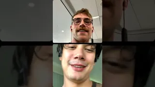 BenJed - Instagram Live (Legacies)