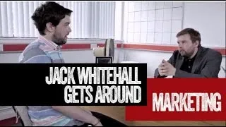 Jack Whitehall Gets Around