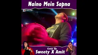 Nainon Mein Sapna | नैनो में सपना | Himmatwala 1983 | Sweety D. & Amit C. Live #shorts #reels