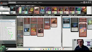 Sickest Comeback vs Combo Master Thanks to Hordemaster? Vial Goblins [Legacy]