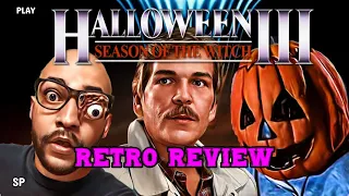Halloween 3: Season of The Witch - Movie Review