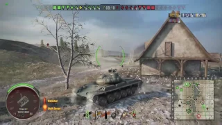 World of Tanks XBOX 1 - OBJ. 140 5K Damage