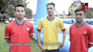 Bossaball en Bogotá, Nueva tendencia en Deporte