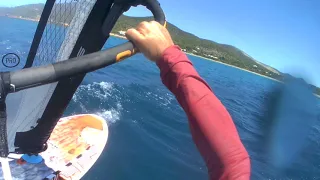 Windsurf ride RRD123 firestorm