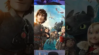 The HOW TO TRAIN YOUR DRAGON live-action film is now filming!