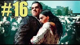 JESSIE'S TRAGIC END - Dead Rising 1 Walkthrough Part 16 Gameplay Lets Play Playthrough