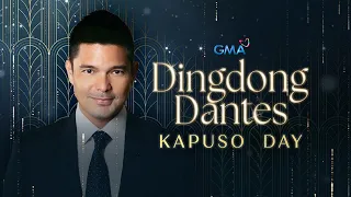 Dingdong Dantes remains a loyal Kapuso | LIVE