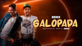GALOPADA - Cacio & Marcos (Samuka Perfect Remix) SERTANEJO REMIX 2022
