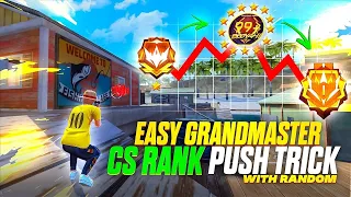 Cs rank push tips and trick | cs rank push glitch trick | win every cs rank with random - Not King