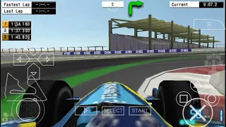 Fernando Alonso Hotlap In Sakhir Of Renault R25(F1 2006) Feat Kang Ngeteh