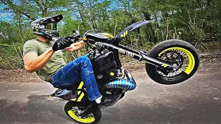 2 STROKE SUPERMOTO | querly 2021