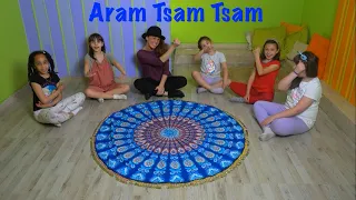 MUSICA DAL MONDO PER BAMBINI - "ARAM TSAM TSAM"